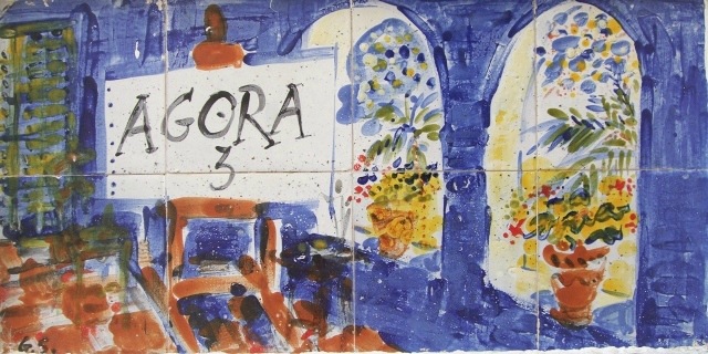 AGORA 3, galería de arte desde 1972