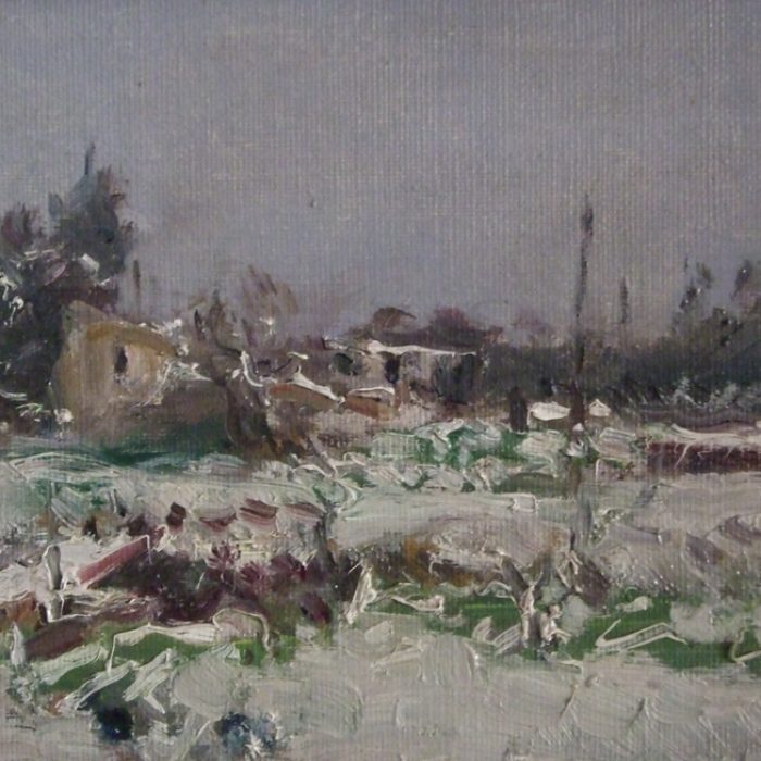 289. SISQUELLA_Paisaje invernal_oli s t_15 x 23 cm.__