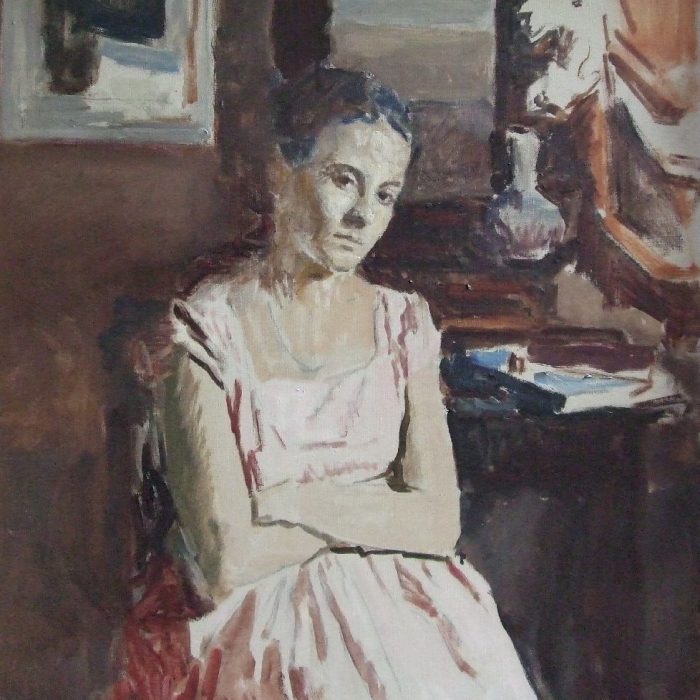 Composición abstracta - Alfred Sisquella